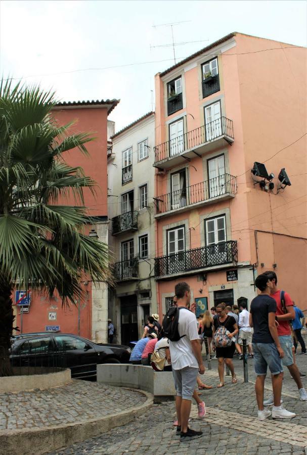 Apartamento S. Miguel Alfama Lisboa 外观 照片