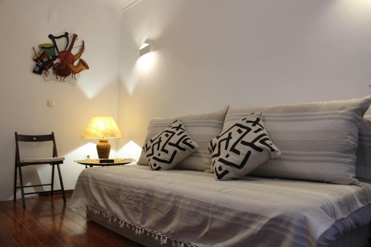 Apartamento S. Miguel Alfama Lisboa 外观 照片