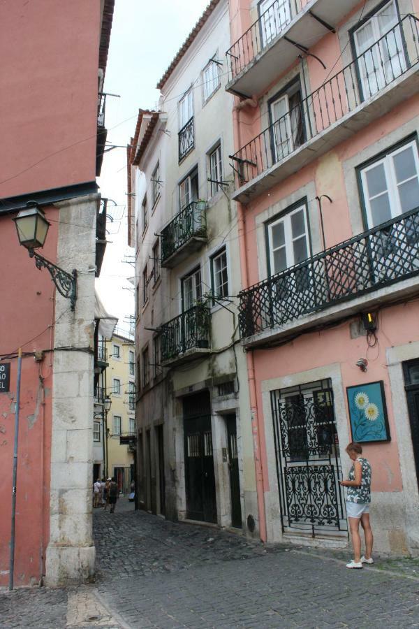 Apartamento S. Miguel Alfama Lisboa 外观 照片