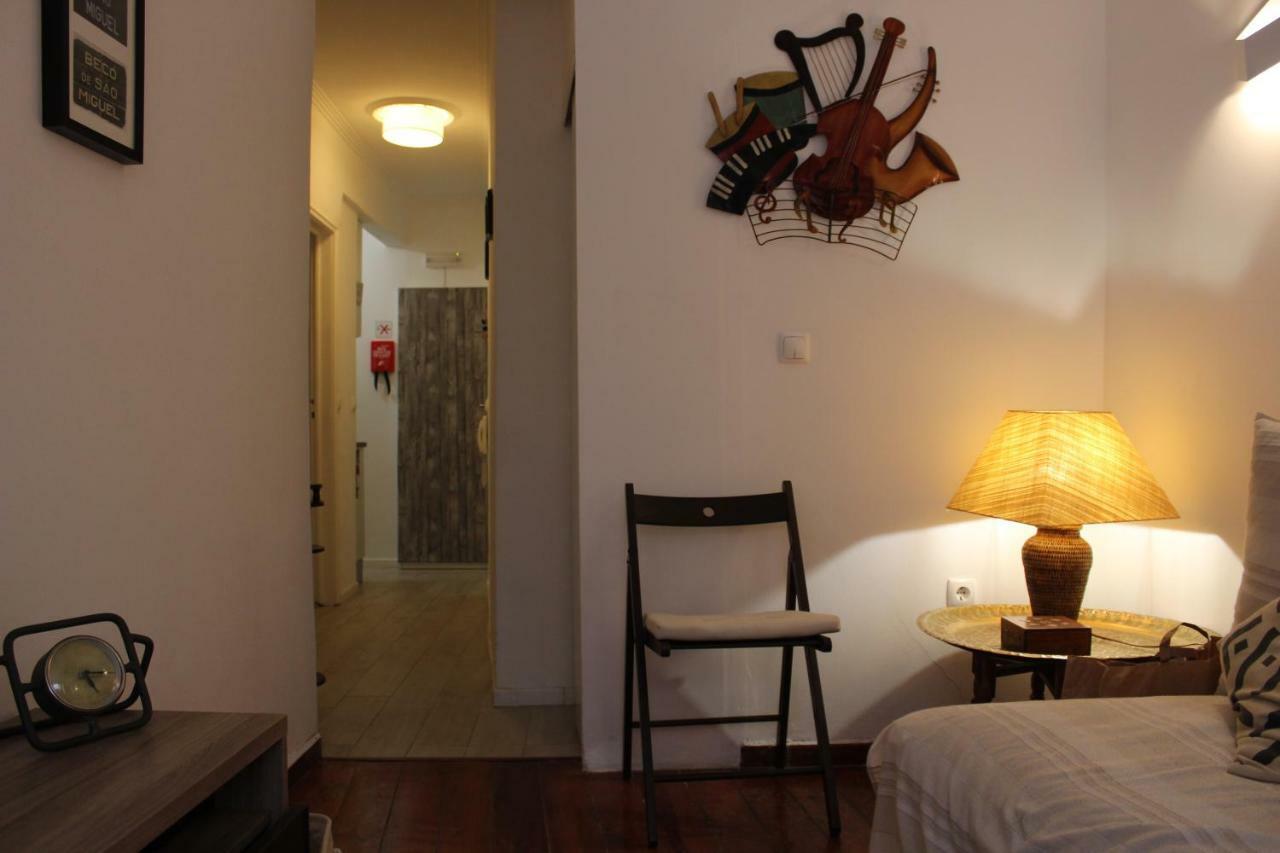 Apartamento S. Miguel Alfama Lisboa 外观 照片